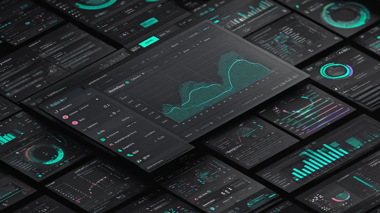 OSINTA overview dashboard screen