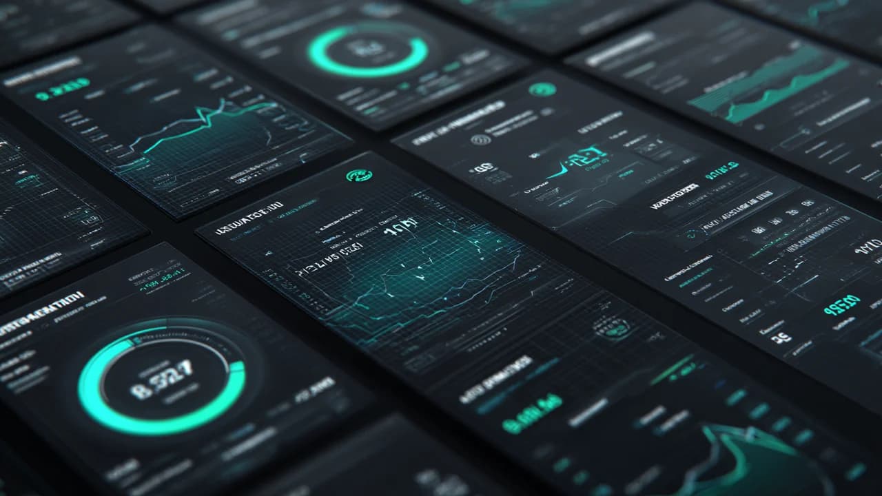 OSINTA detail and action cards screen